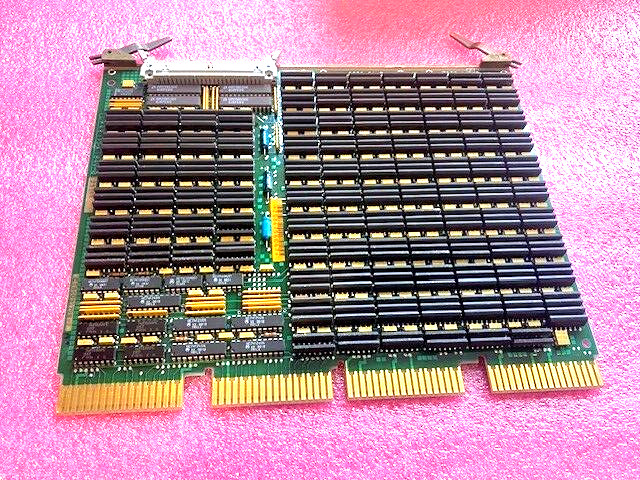 VINTAGE DIGITAL M7609 DEC 8MB Memory Board Module MicroVax II 50-16956-01 C1