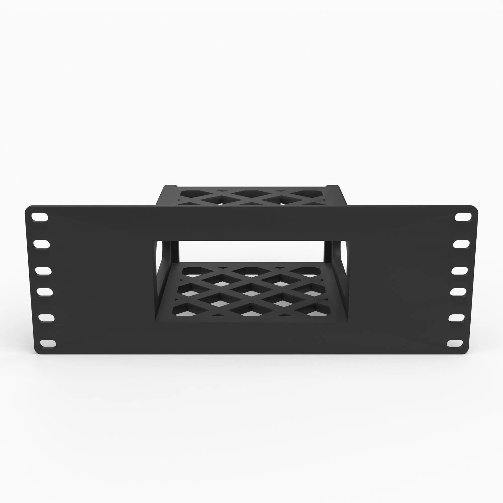 10" Intel NUC6i5SYH Rack Mount - 2U