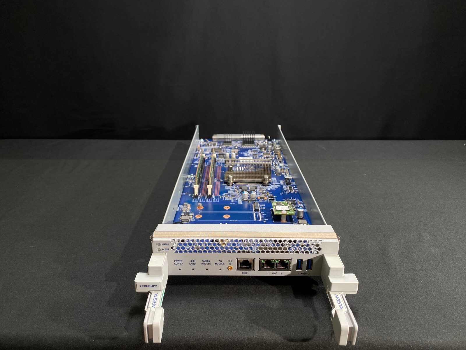 Arista DCS-7500-SUP2 Supervisor-2 2x 100/1000 Supervisor-2 module for 7500