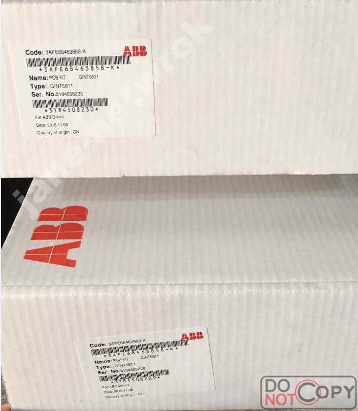 One new     ACS800-11/31 GINT5611C   Welcome counteroffer