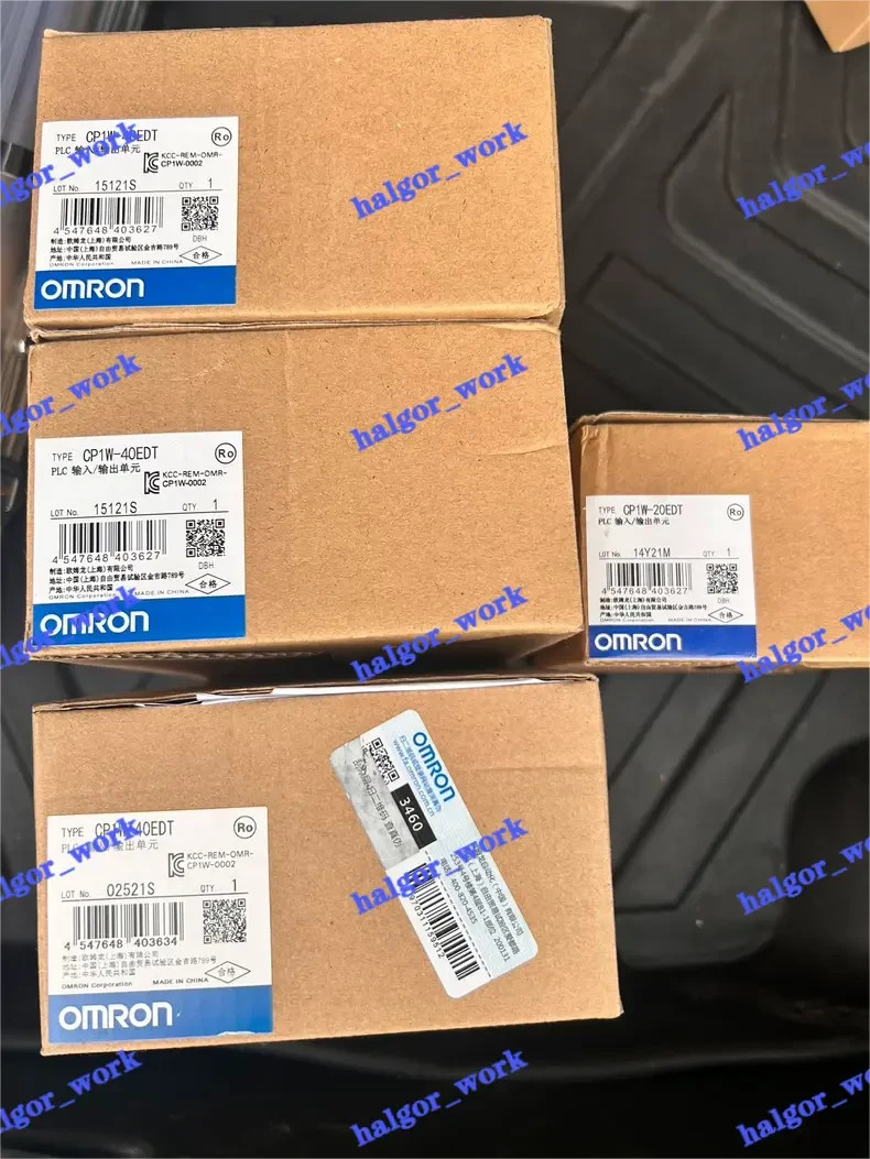 1PCS NEW CP1W-20EDT  VIA DHL/UPS