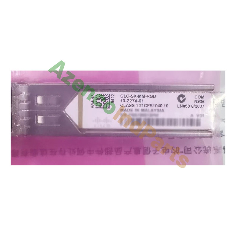 NEW CISCO GLC-SX-MM-RGD Transceiver Module Free Delivery