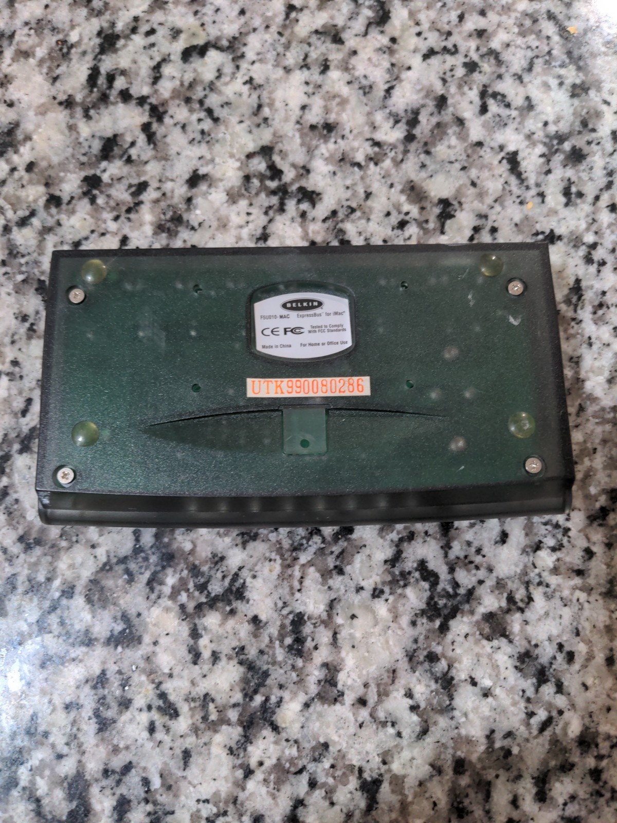 Belkin Express Bus for Mac  F5U010 UTK990080286