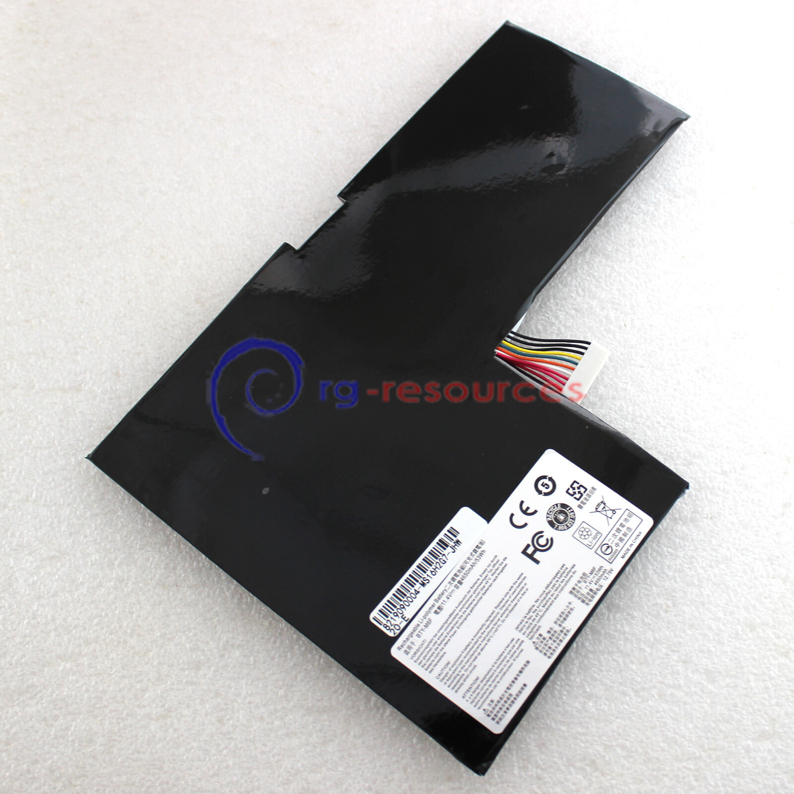New BTY-M6F Laptop Battery for MSI GS60 2QC 2QE 6QC PX60 6QE MS-16H2