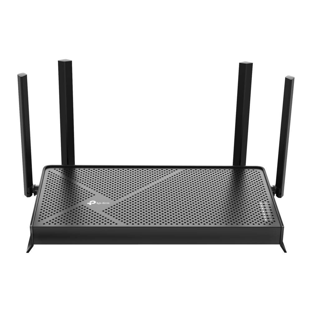 WiFi 7 Router Archer BE230 3.6 Gbps Multi Link Dual Band with 2.5 Gbps Ports
