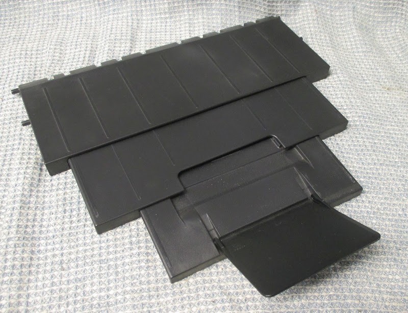 EPSON Workforce 630 Printer Paper Output Catch Tray