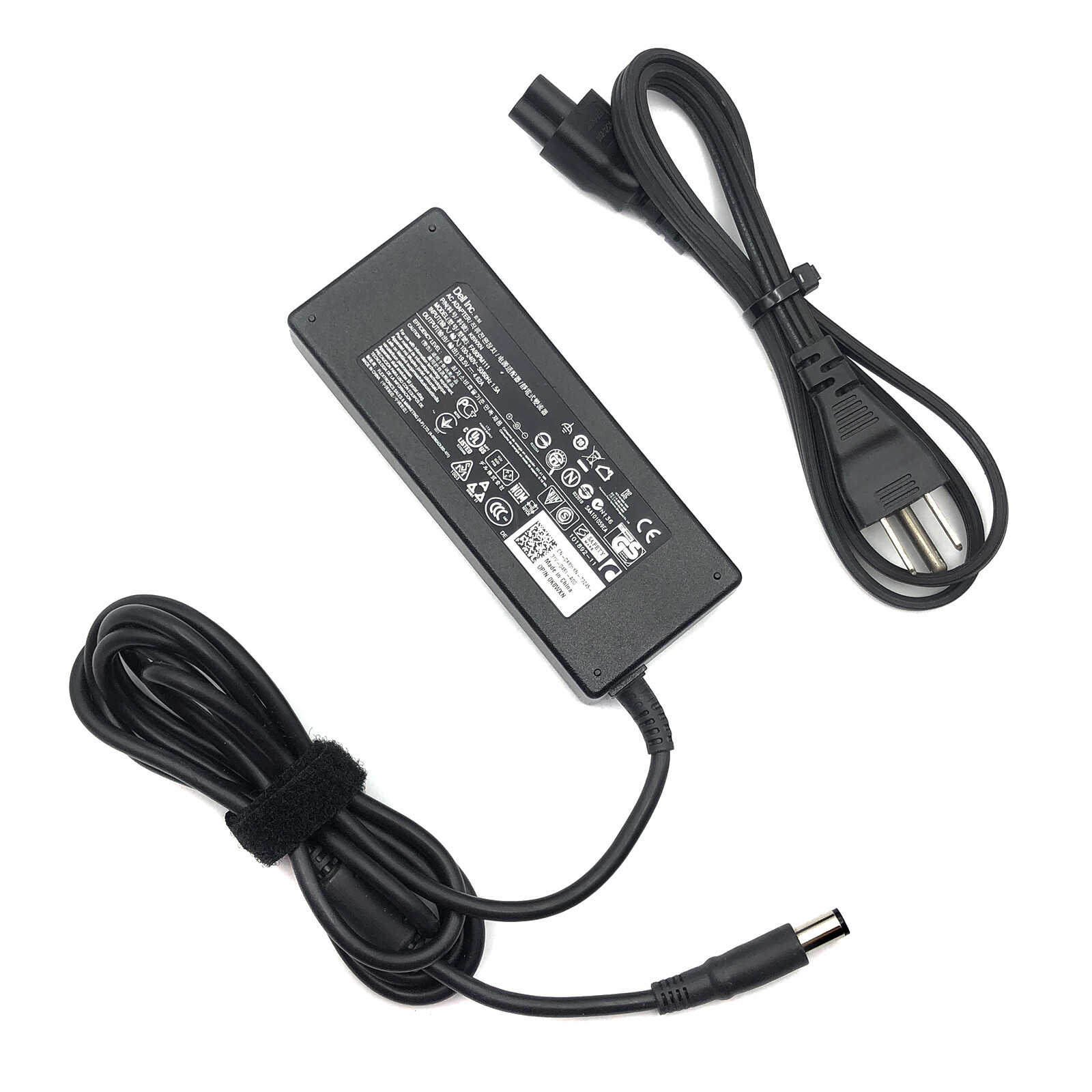 Genuine Dell Latitude E6540 E5470 E6410 Laptop Series AC Adapter 90W OEM