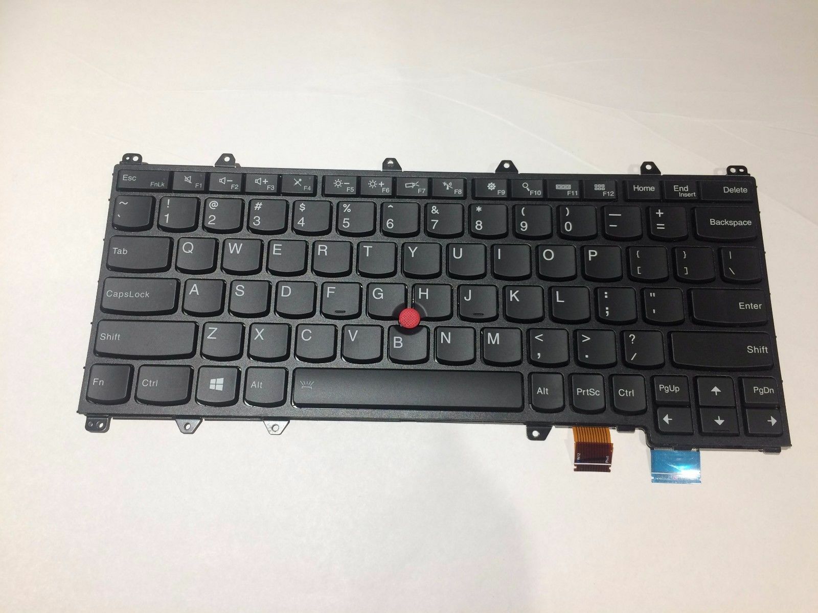 OEM Lenovo Keyboard Yoga 260 00PA124 00PA206 Backlit Grade A