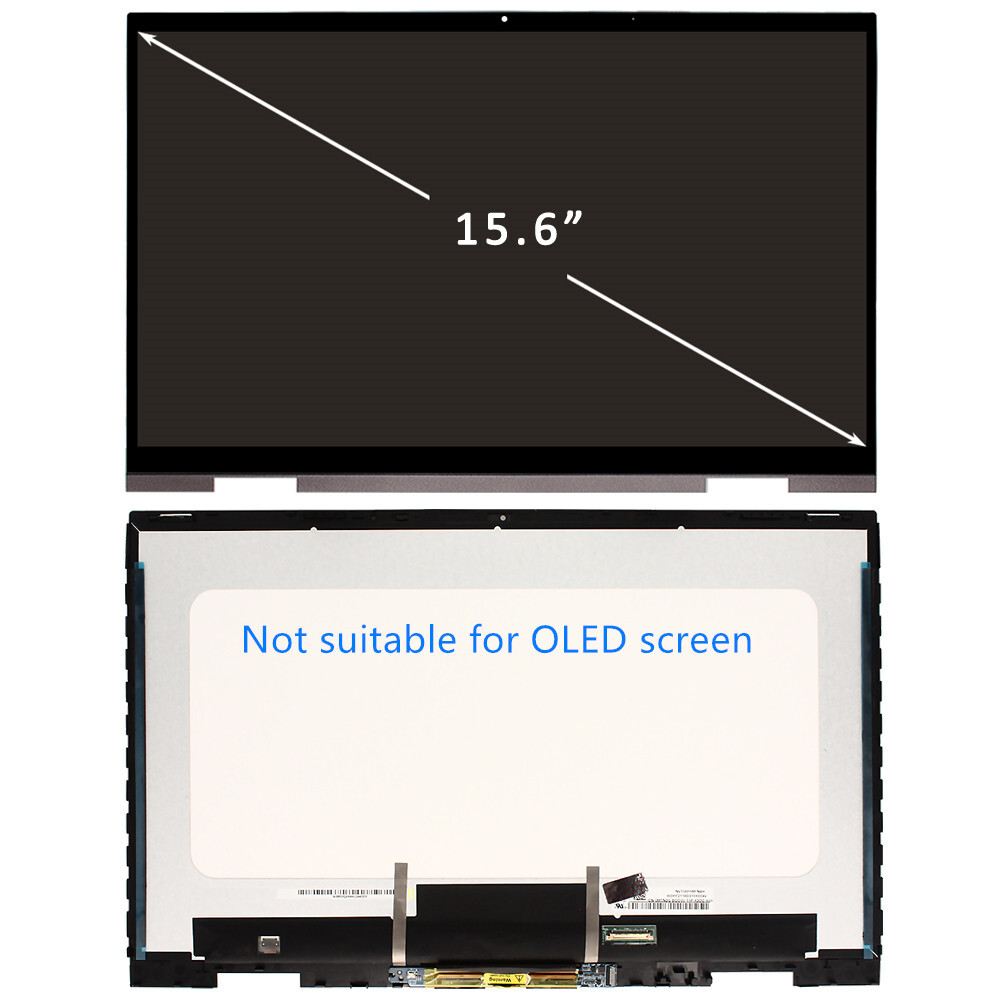 M45481-001 LCD Touch Screen M45482-001 FHD For HP ENVY X360 15-EU 15M-EU