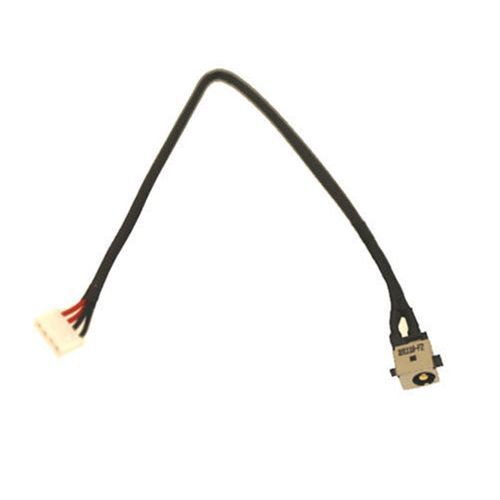 AC DC POWER JACK IN CABLE HARNESS SOCKET FOR TOSHIBA SATELLITE S55 1417-009E000
