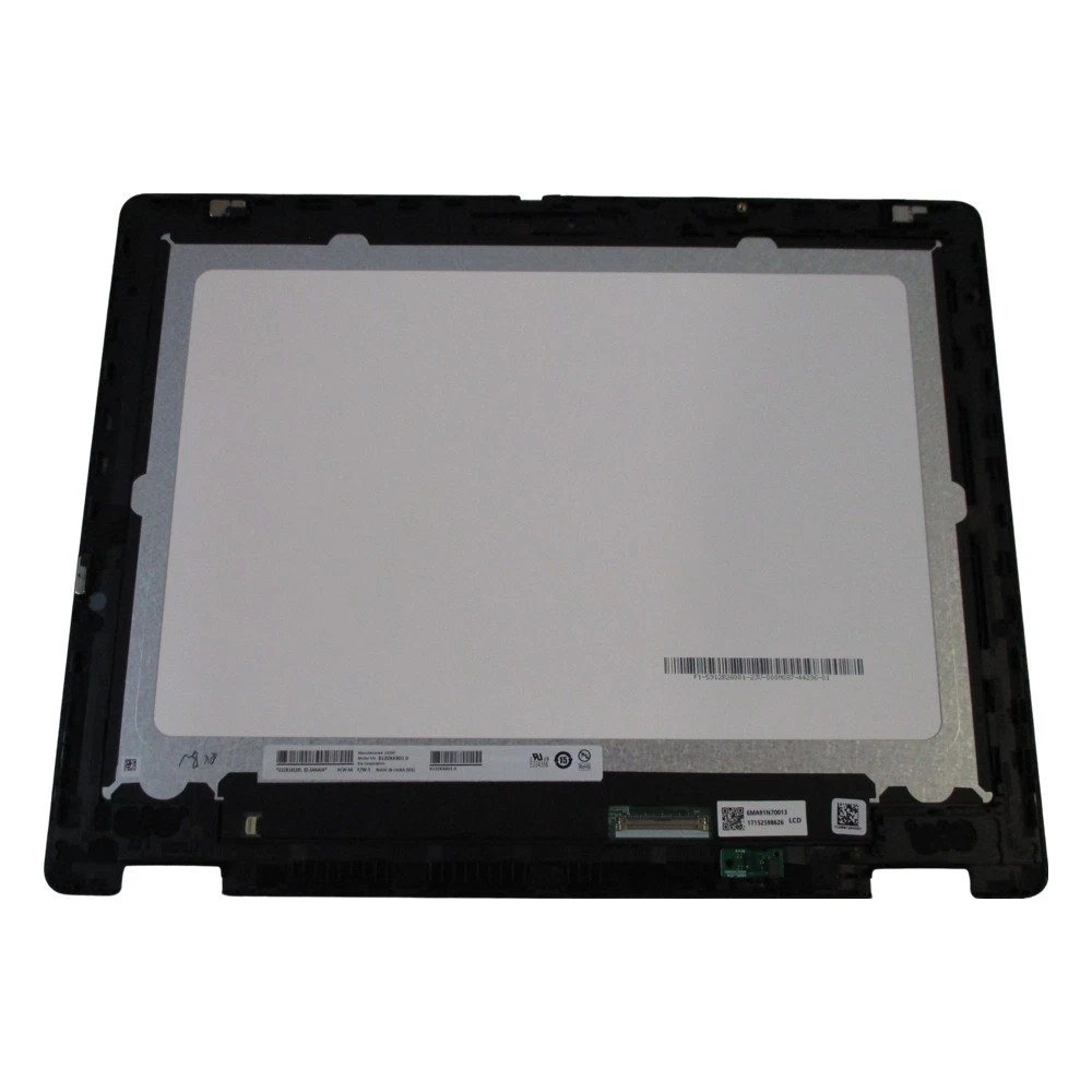 For Acer Chromebook 12 Spin 512 R853T LCD TouchScreen +Bezel 40Pin 6M.A91N7.001