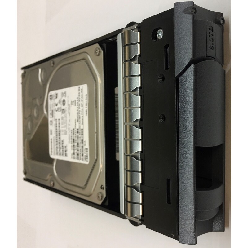 X316_TTCRE06TA07 - Netapp 6TB 7200 RPM SAS 3.5" HDD for DS4246 24 bay enclosu...
