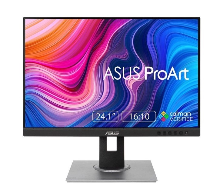 ASUS ProArt Display PA248QV 24.1" WUXGA 1920 x 1200 16:10 Professional Monitor