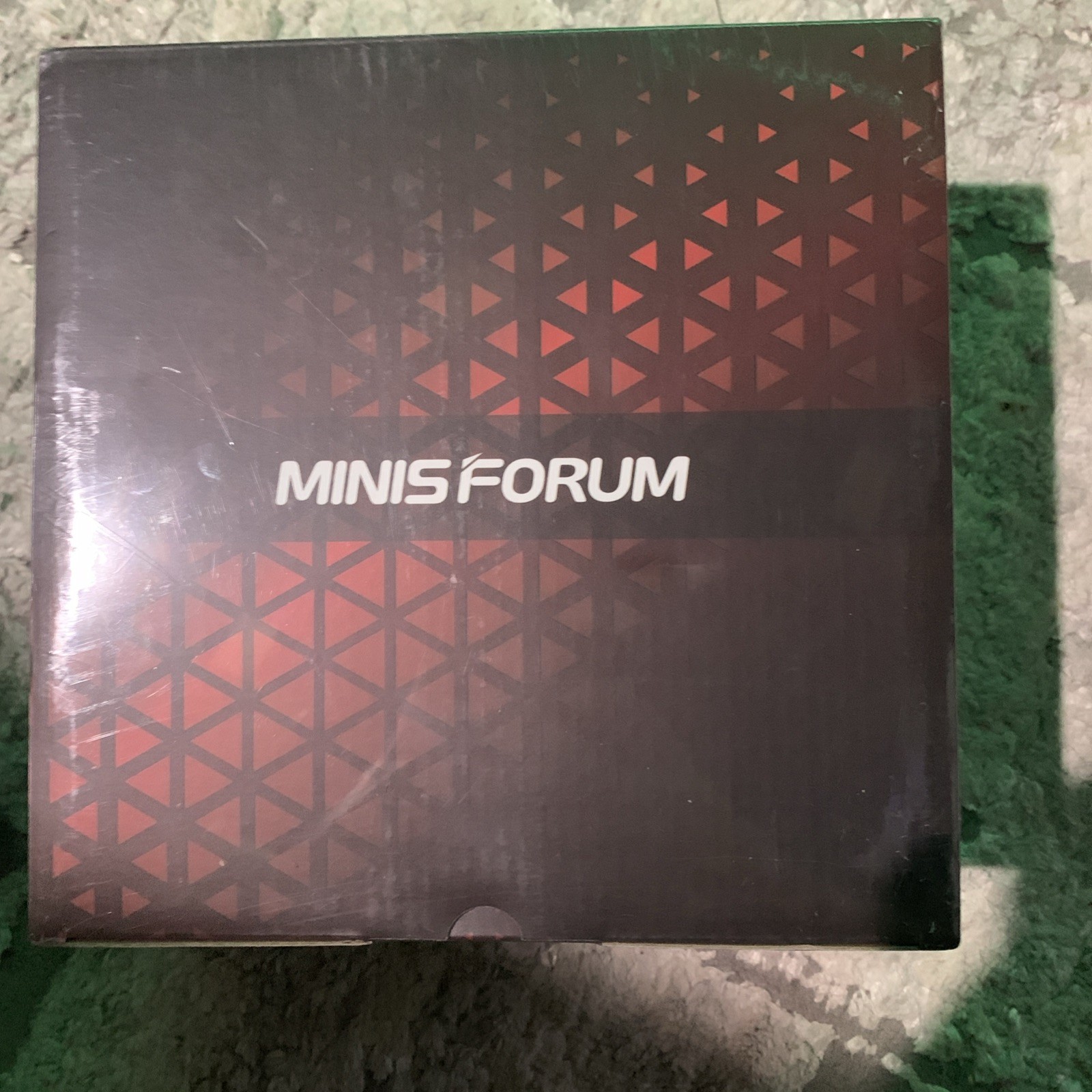 MINISFORUM UM773 Lite Mini PC AMD Ryzen 7 Barebone