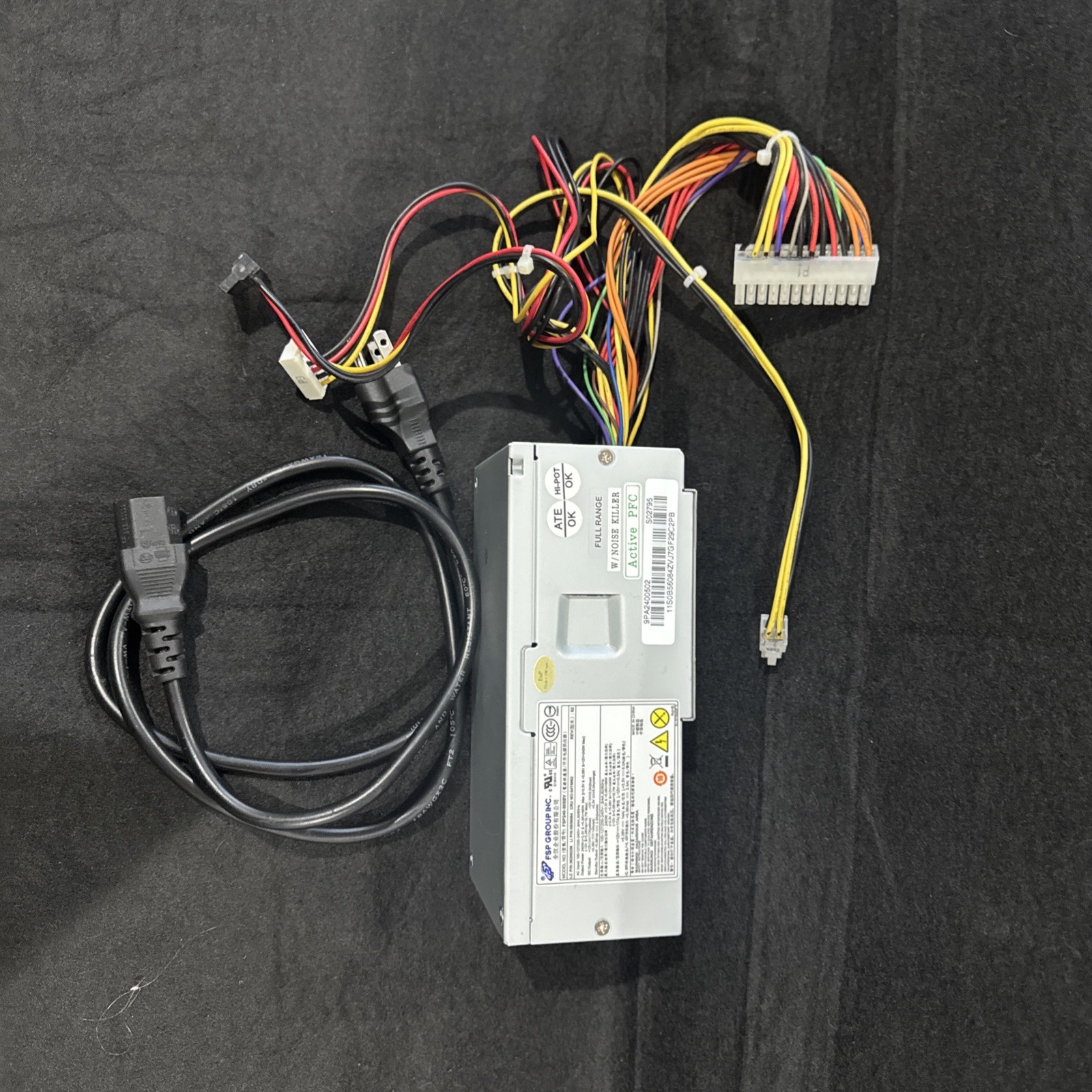 FSP FSP240-50SBV FSP GROUP Power Supply Input 110-240V Output 240W MAX
