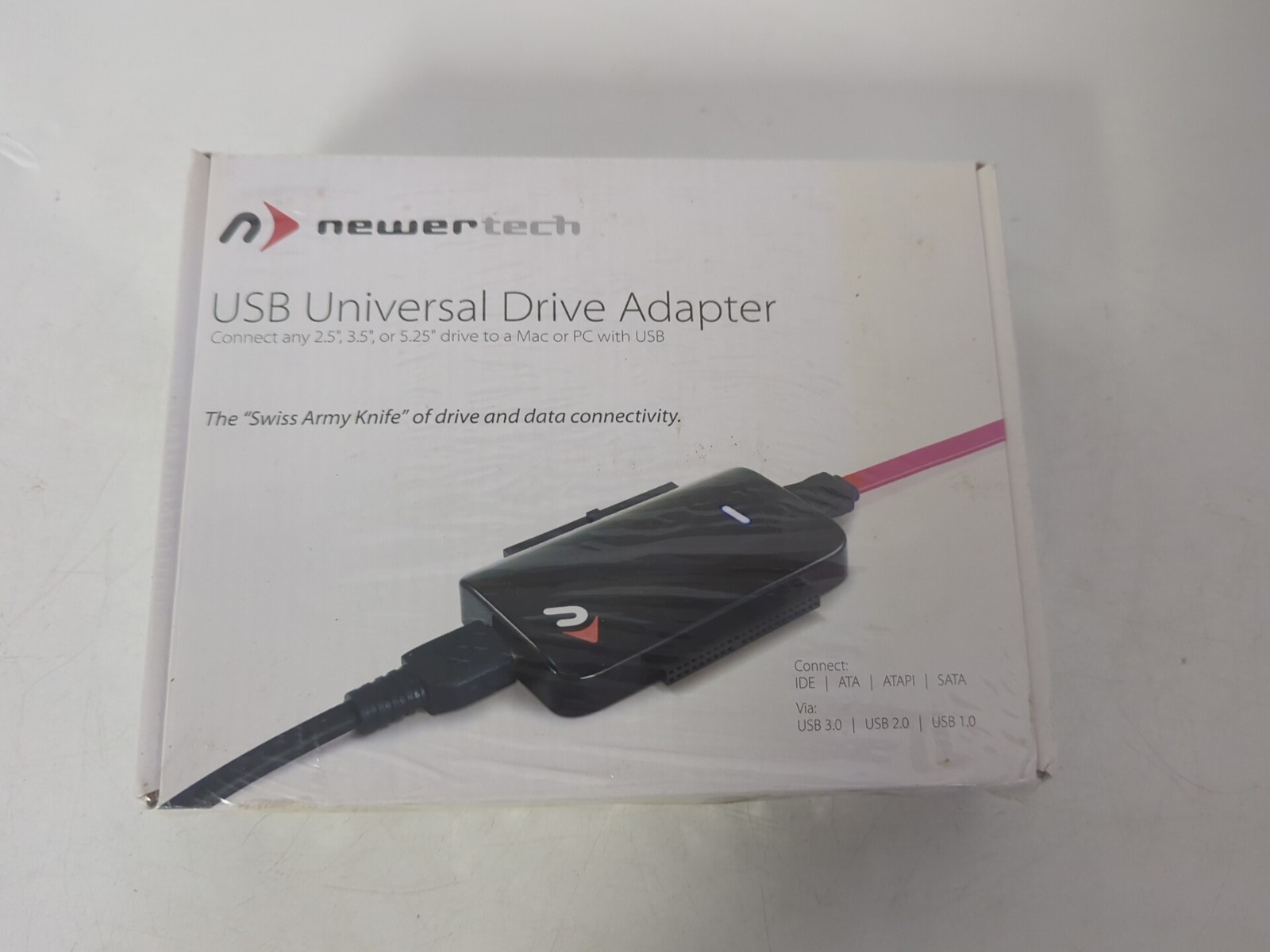 NewerTech USB Universal Drive Adapter NWT100031892