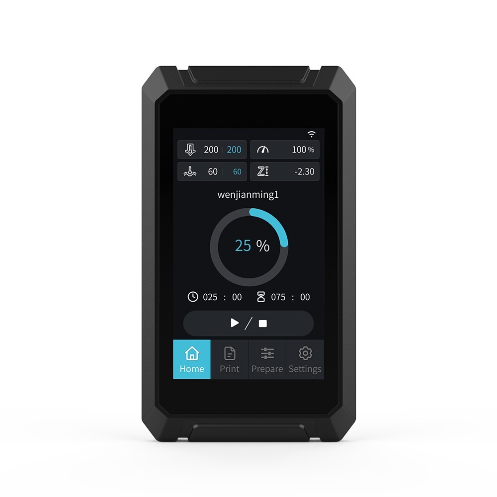 Creality Official only Ender-3 S1 Touch Screen Kit 4.3inch,Support 3D Printing