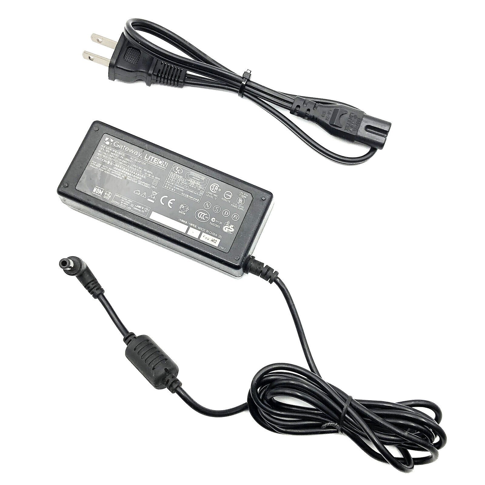 Genuine Liteon 65W Power Adapter for Lenovo ThinkCentre M92 M92p Tiny Desktop