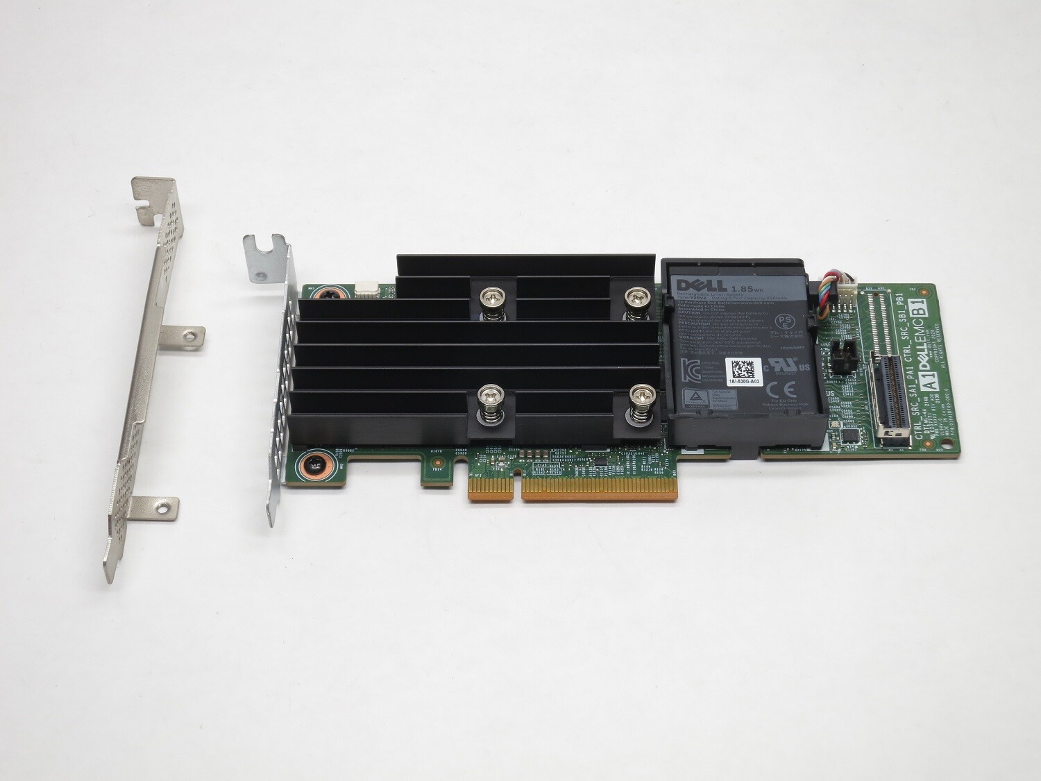 WRN2M DELL PERC H750 SAS/SATA PCIE X8 12Gb/s INTERNAL RAID ADAPTER 14G 15G