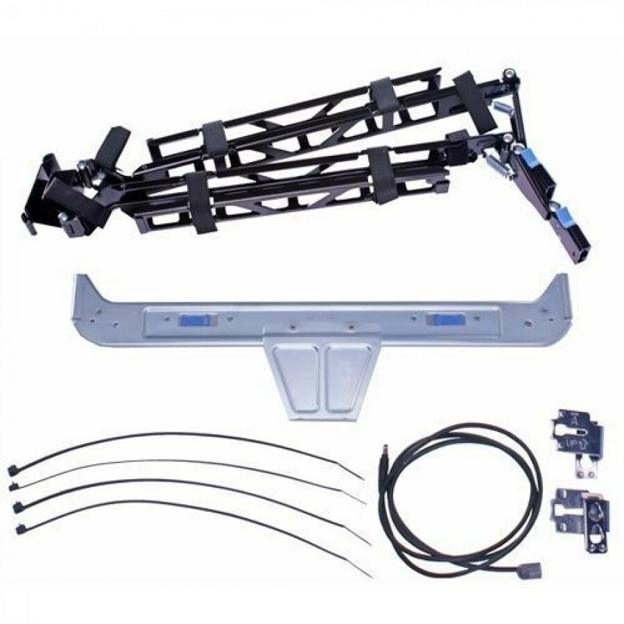 New Dell 2J1CF 02J1CF Poweredge R620 R630 R640 Cable Management Arm Bracket Kit