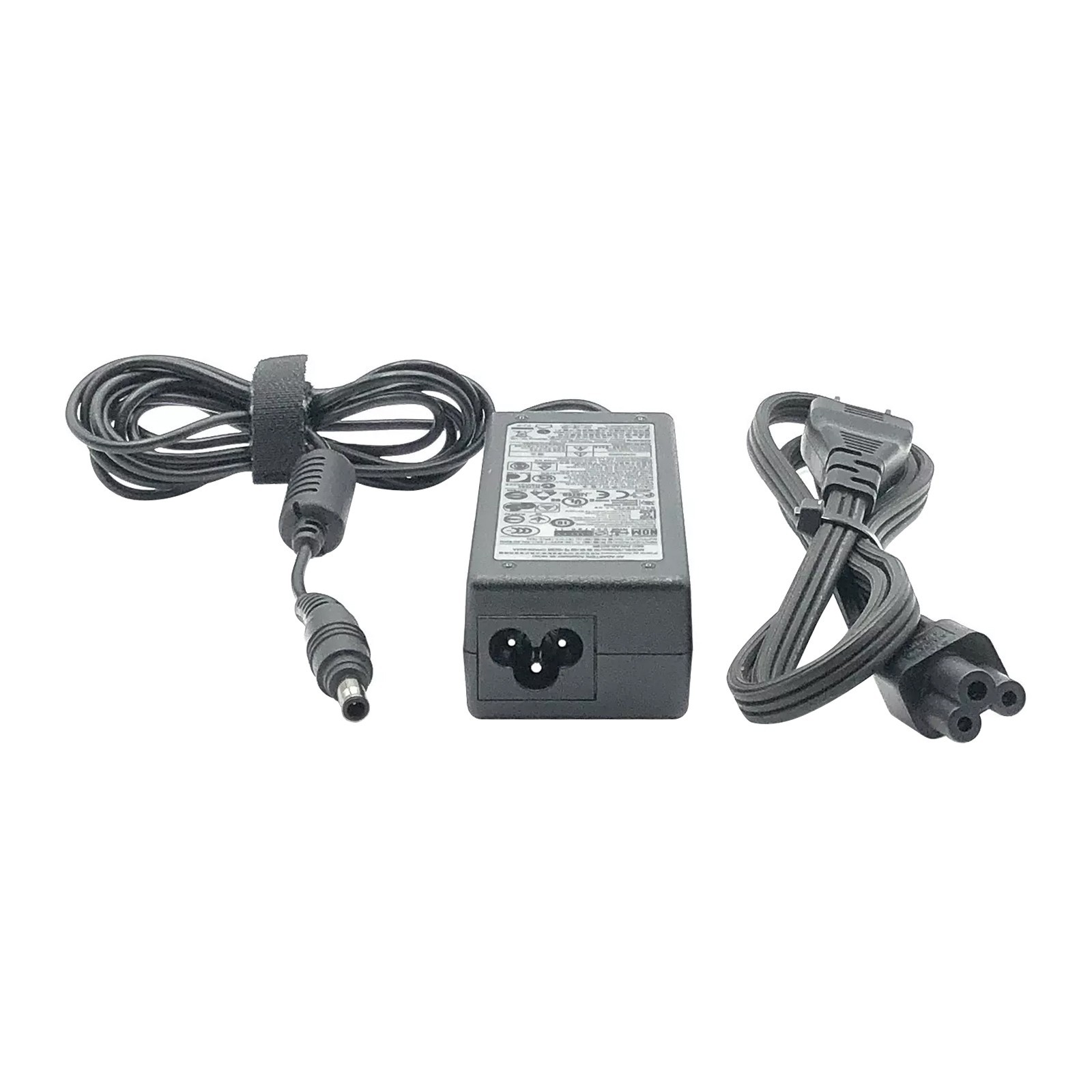 Original Samsung 60W AC Power Adapter for Samsung NP RV NF QX Q/R Series Laptop