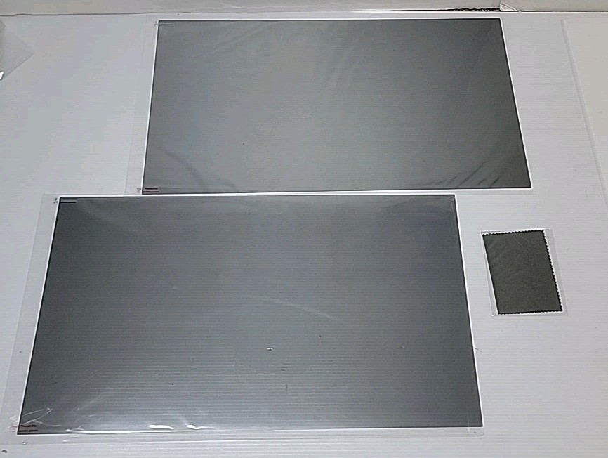 [2 Pack] 21.5 Inch Computer Privacy Screen for 16:9 Aspect Ratio Widescreen M...