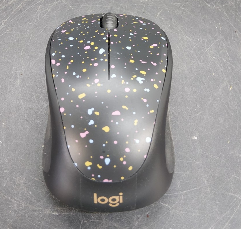 Logitech Design Collection (M317C) Wireless Mouse