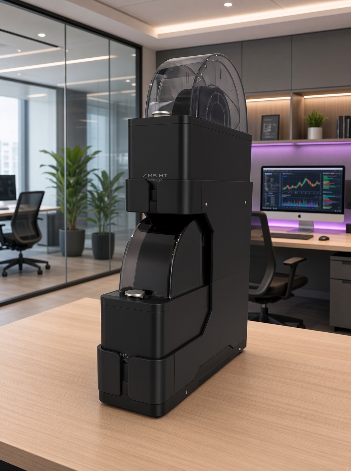 HT2 AMS Pro Stack - Bambu Labs Compatible