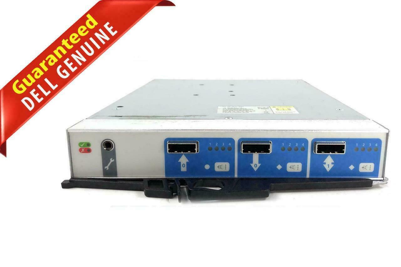 OEM Dell Compellent HB-B2E3-EB21 SAS I/O Module 0942886-02  HB-B2E3-E 215NC