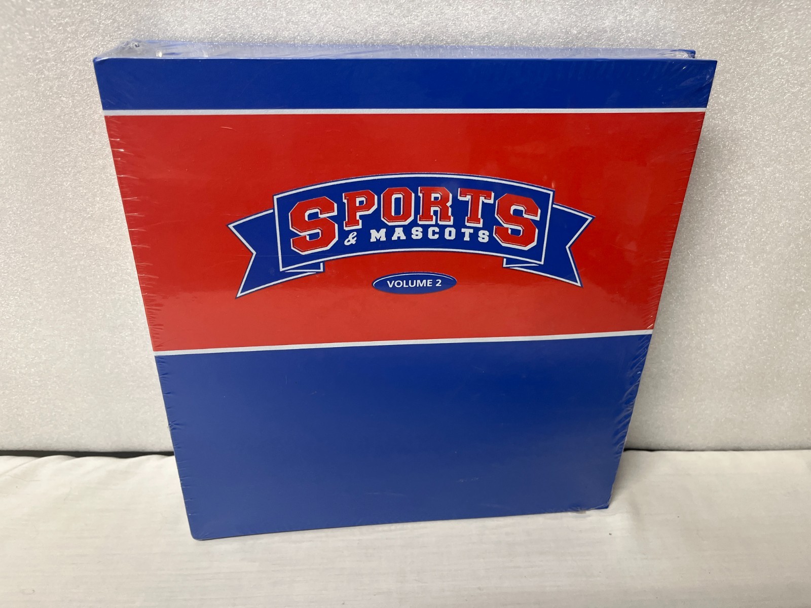 NEW SEALED Digital Art Solutions- Sports & Mascots VOLUME 2- EPS Vector Clip Art