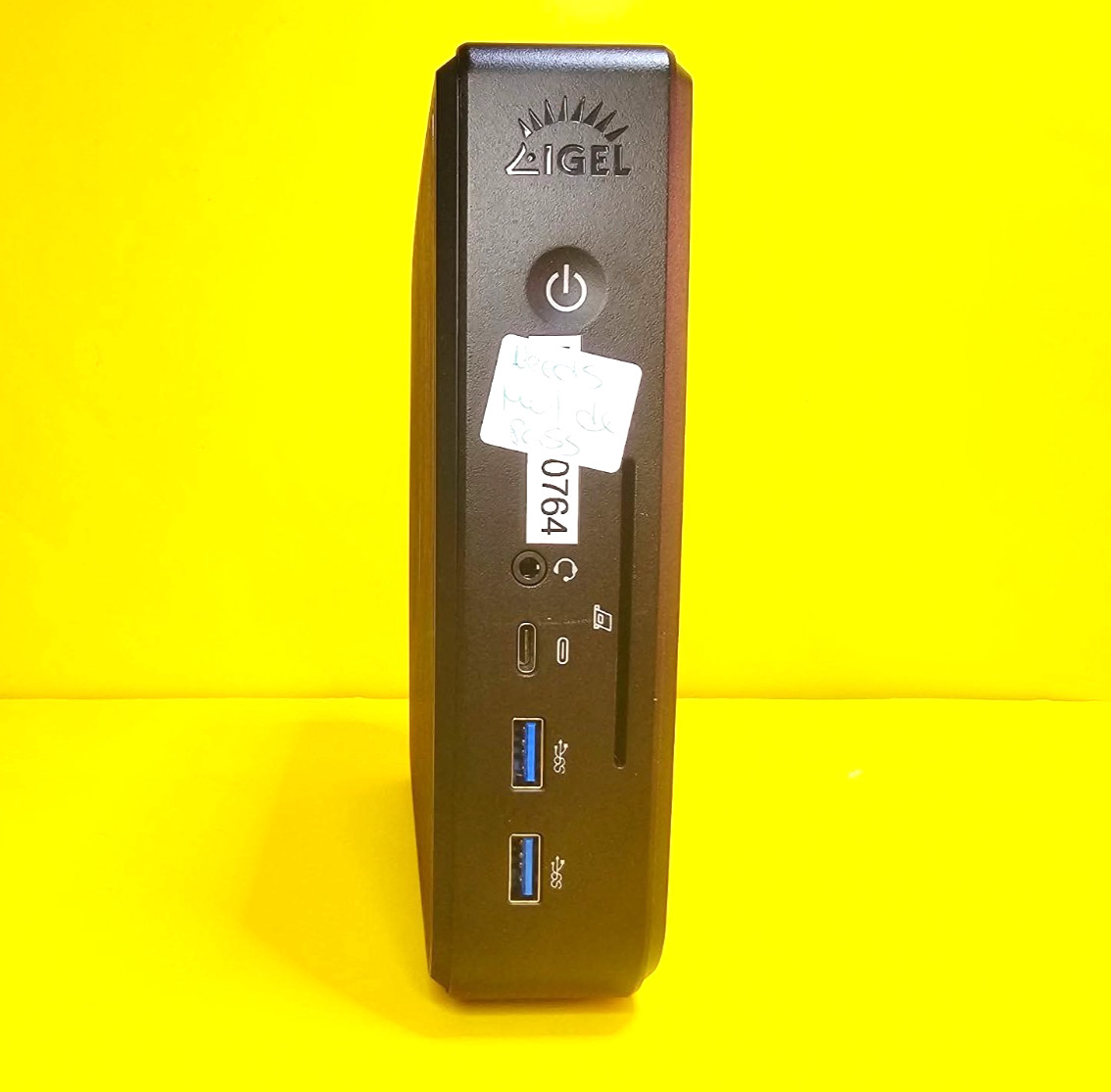 ⚡NEEDS REFORMAT⚡IGEL-M350C IGEL OS 12 AMD RYZEN DUAL-CORE ENTERPRISE THIN CLIENT