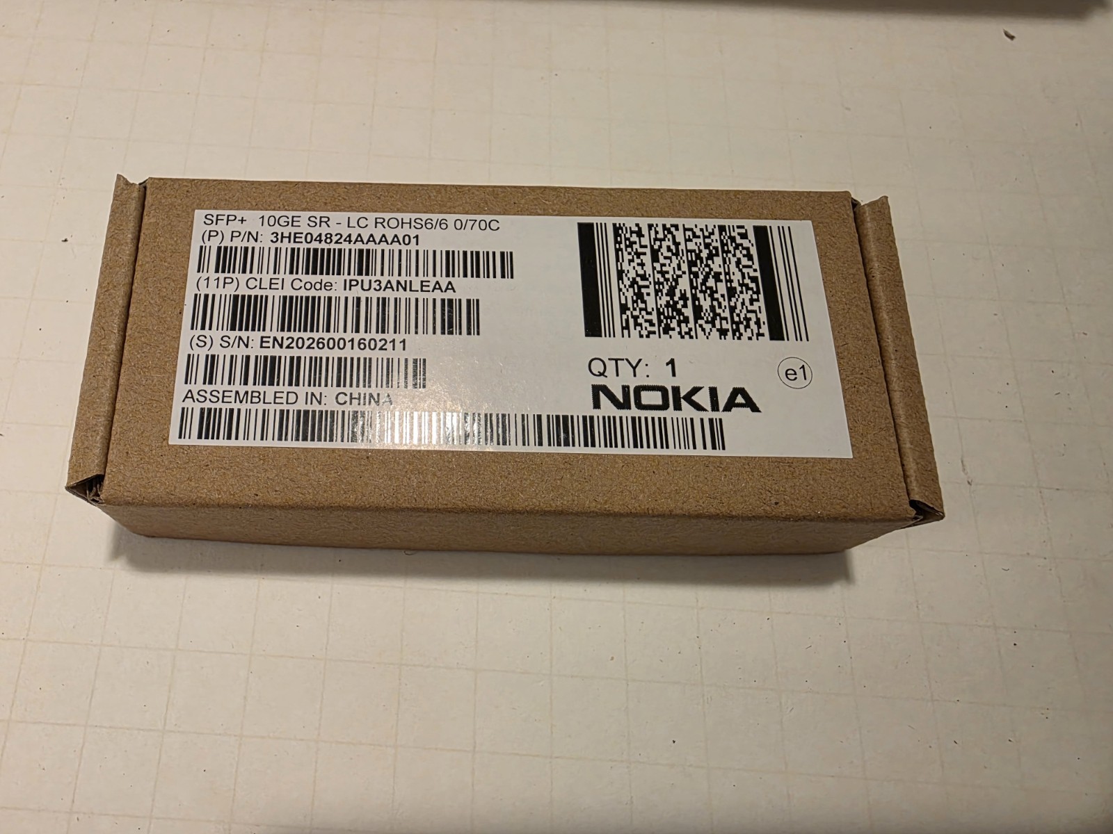 Nokia 3HE04824AAAA01