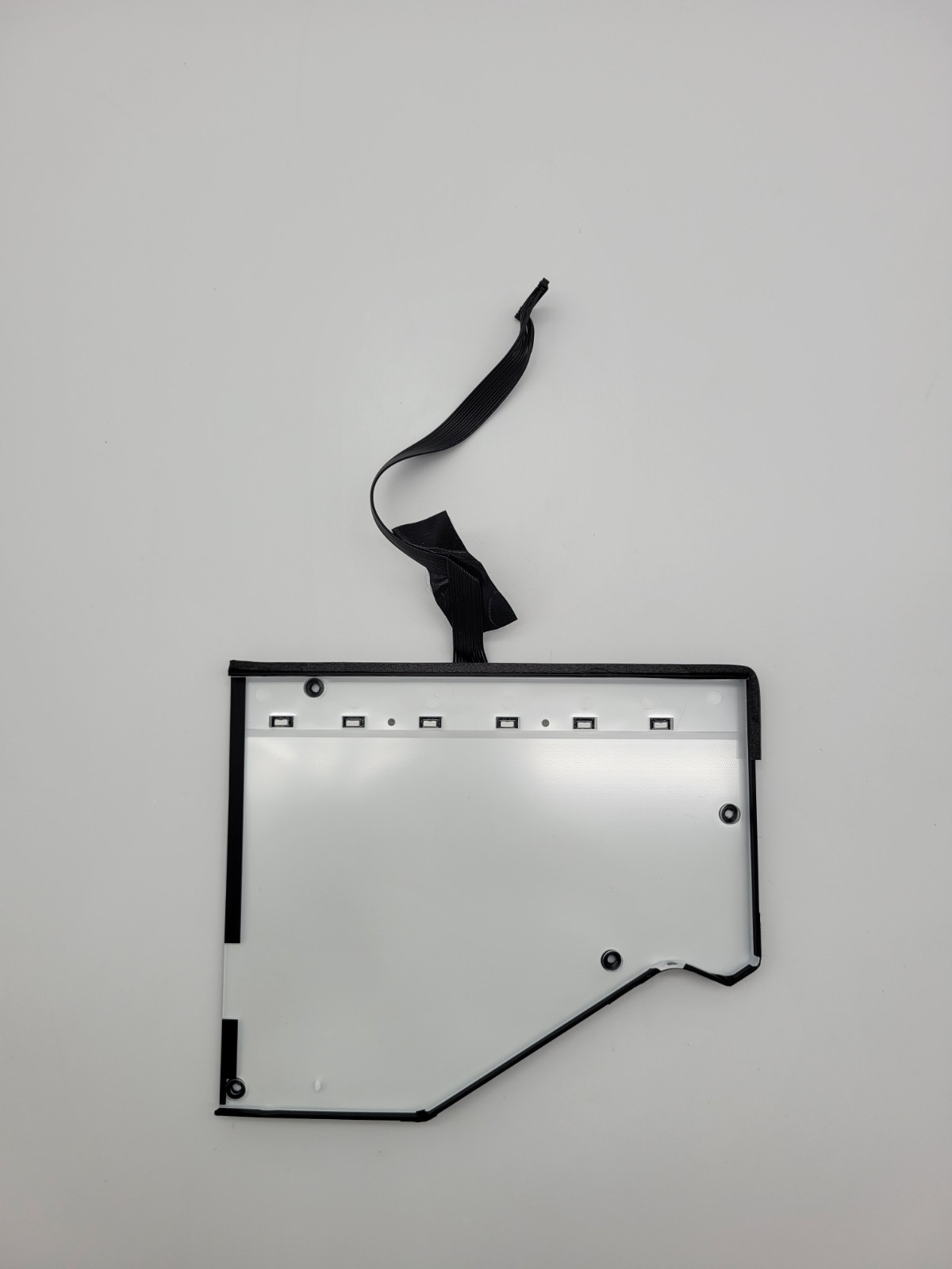 Back Led panel For ASUS ROG Swift 27”1440P OLED DSC Gaming Monitor (PG27AQDM)
