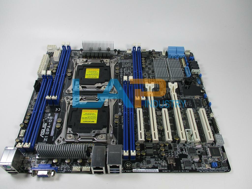 1PCS Used For ASUS Z10PA-D8 ATX Motherboard C612 DUAL CPU 2011-3 V3