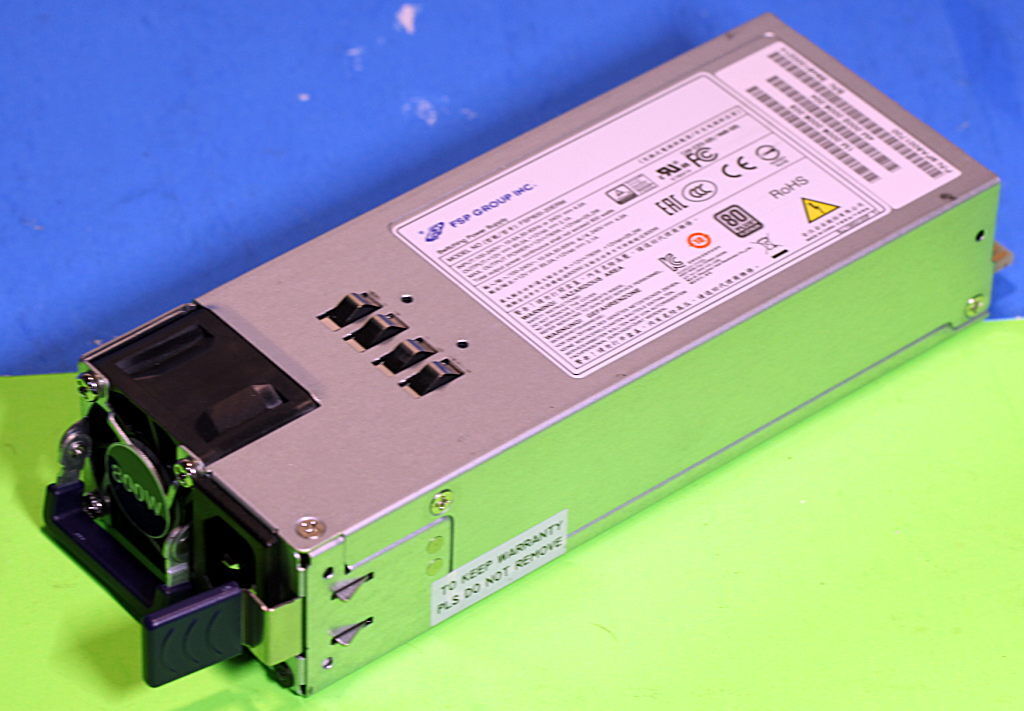 FSP Group FSP800-20ERM Server Switching Power Supply 800W Hot Swappable