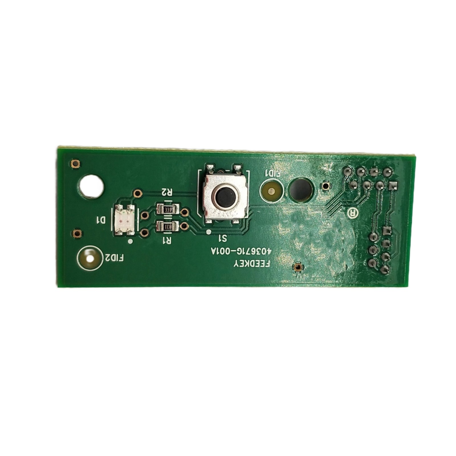 403670G-001P Button Switch Board fits For Zebra ZP450 ZP500 ZP505 GK420d GX420d