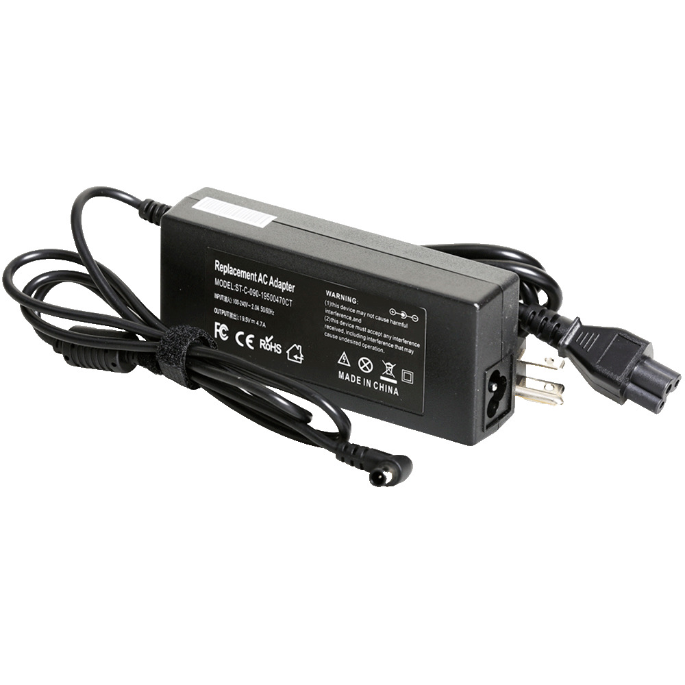 For LG UltraGear 24GN650-B 24GN50W-B Gaming Monitor AC Power Adapter Charger