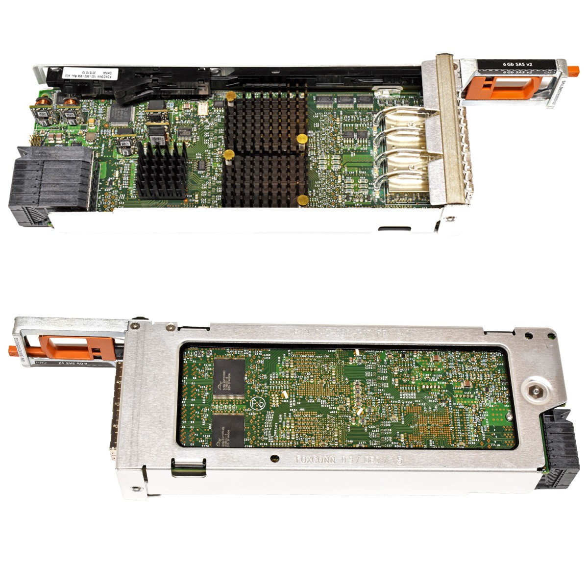 Dell EMC SLIC23 I/O 6Gb Quad-Port LSI SAS Module 303-178-100B-03
