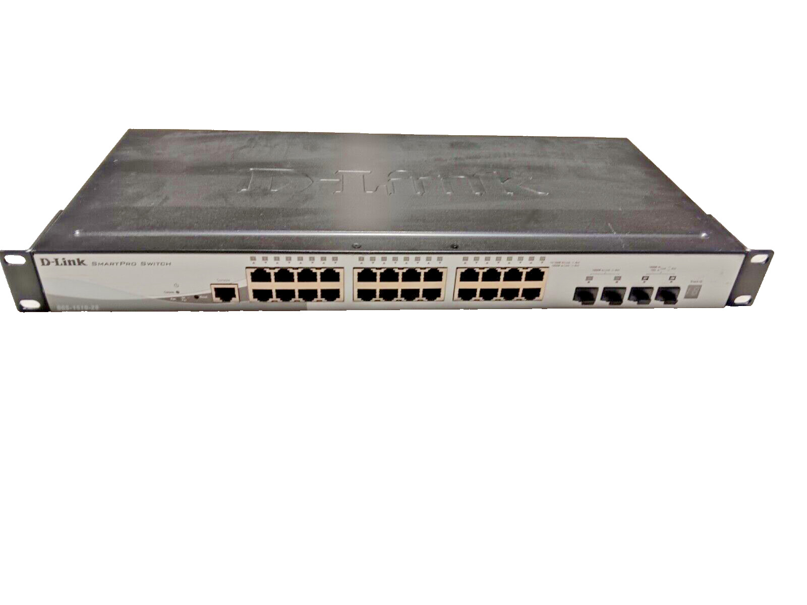 D-Link 28 Port Gigabit SmartPro Switch DGS-1510-28 ⭐️