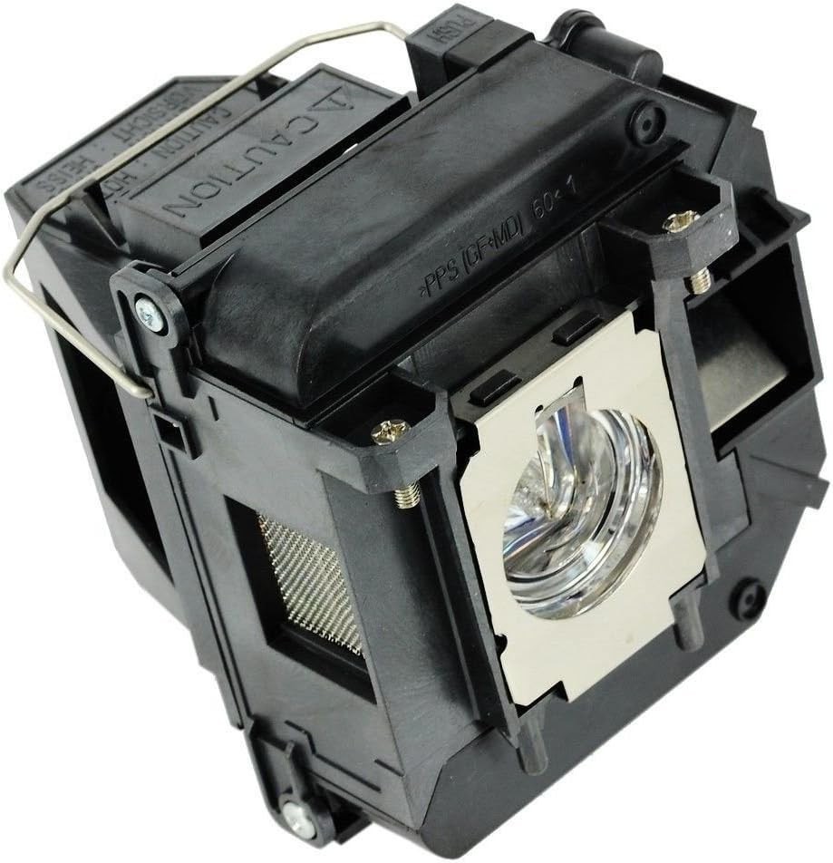 IET Genuine OEM Replacement Lamp for Epson PowerLite 935W Projector Osram Bulb