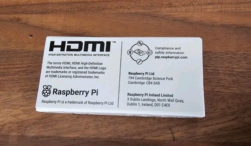 Raspberry Pi Zero 2 W with Headers Zero 2WH (Unopened Brand NIB))