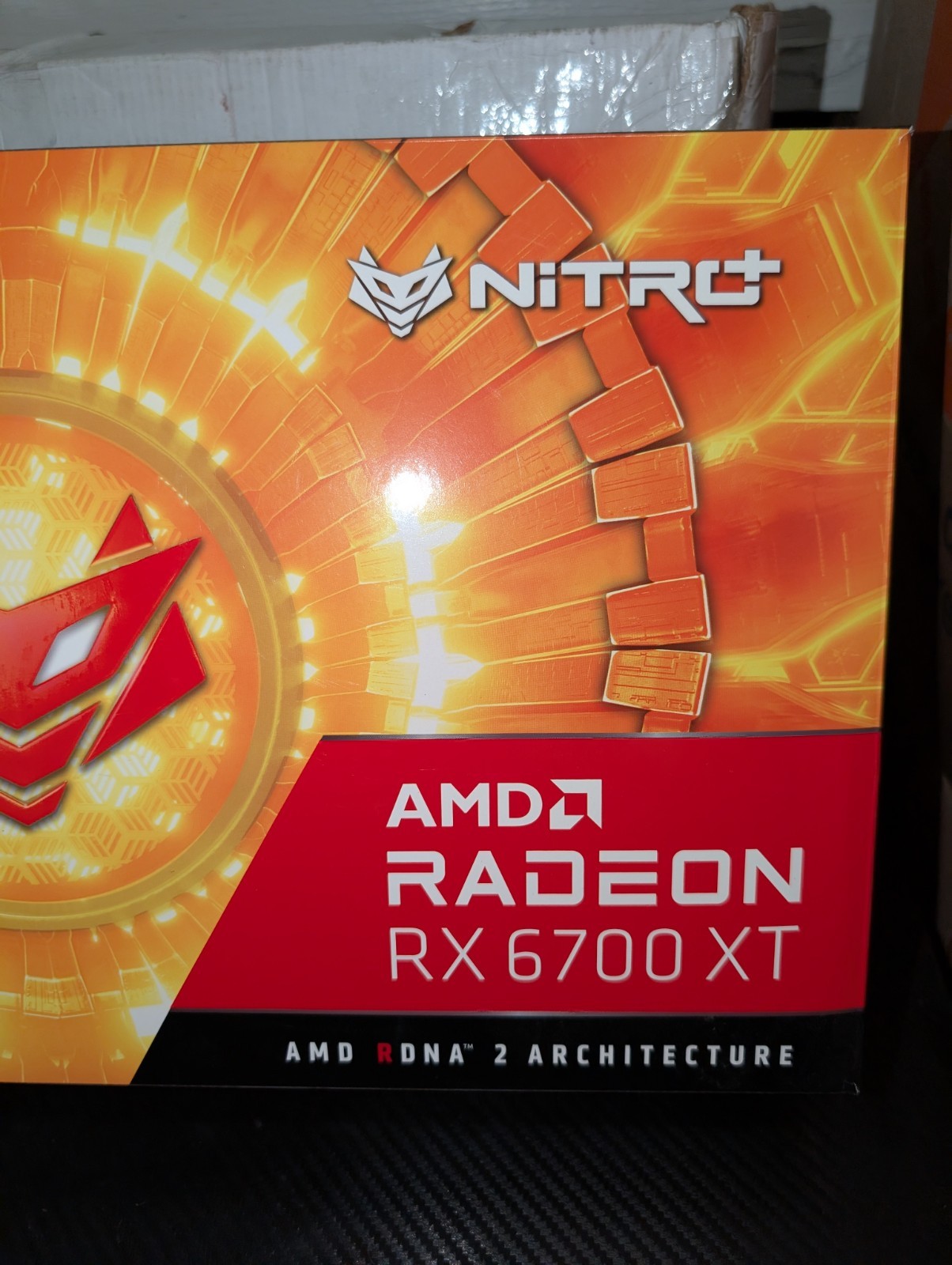 SAPPHIRE NITRO+ RADEON RX 6700 XT 12GB Gaming OC Graphics Card