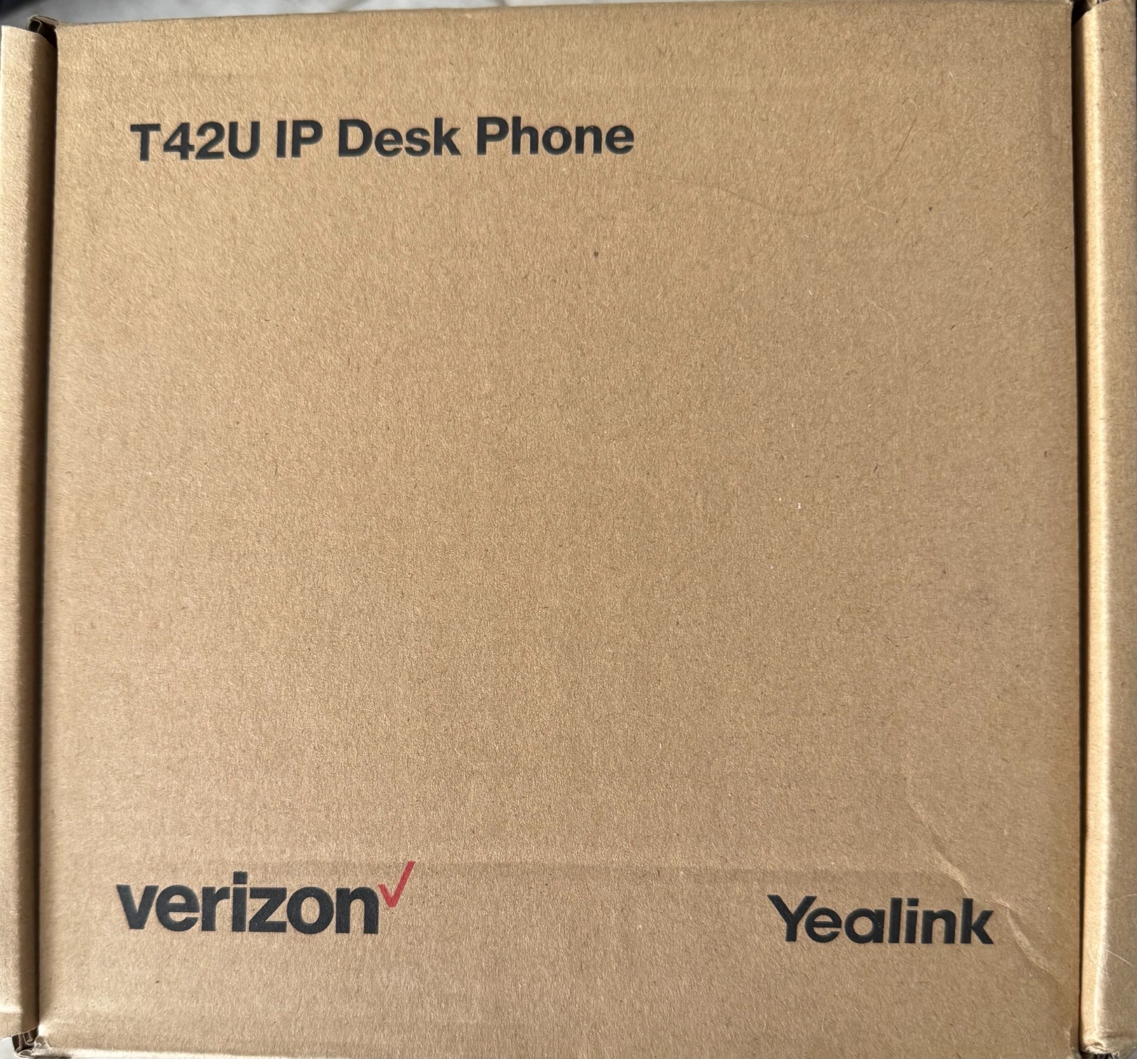 Verizon T42U Desk Phone