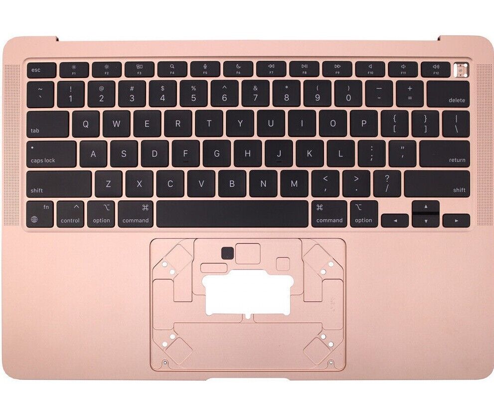 GENUINE Top Case / Palmrest for Apple MacBook Air A2337 M1 2020 - Gold