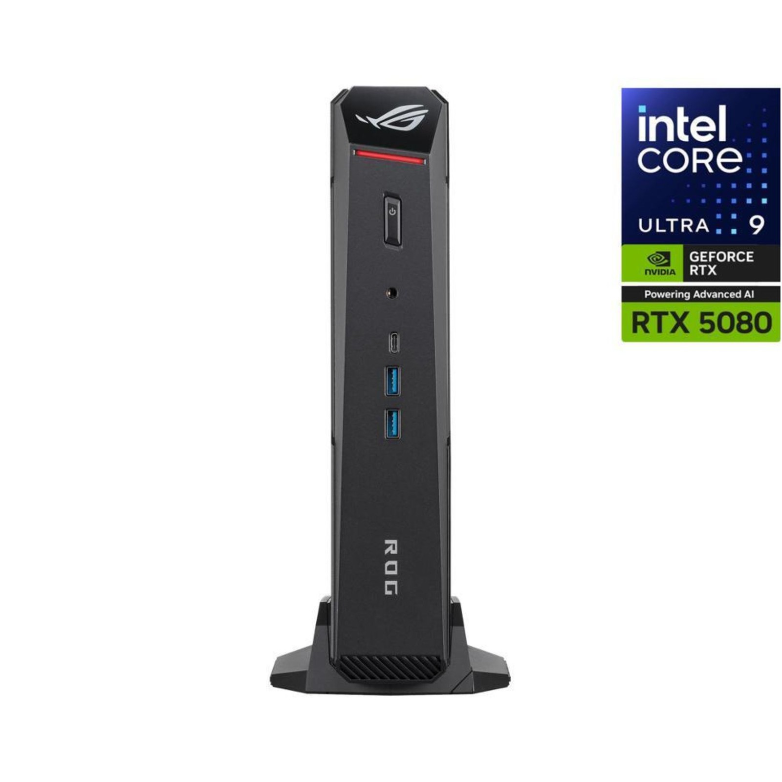 ASUS ROG NUC 16 Intel Ultra 9 290HX 64GB 1TB SSD GF RTX 5080 W11H Gaming Desktop
