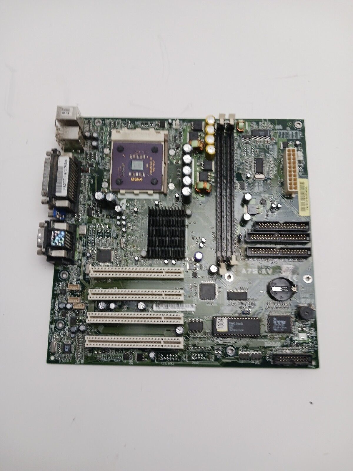 MB, Audio/Video, rev 1.06, (63-m4) Replacement Motherboard 