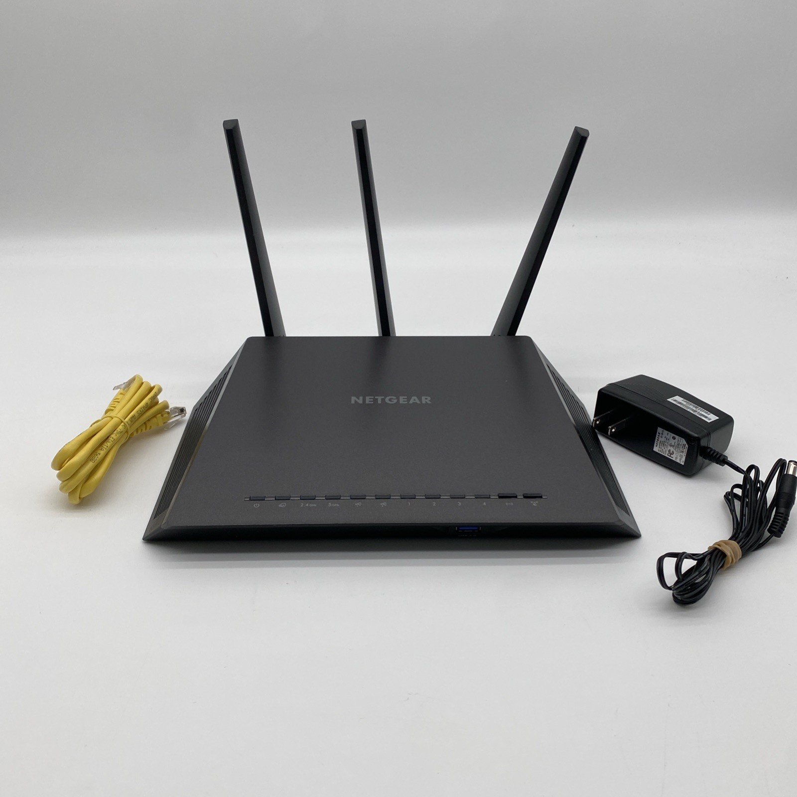 NETGEAR Nighthawk AC2300 Smart WiFi Gigabit Router MU-MIMO Reset And Tested