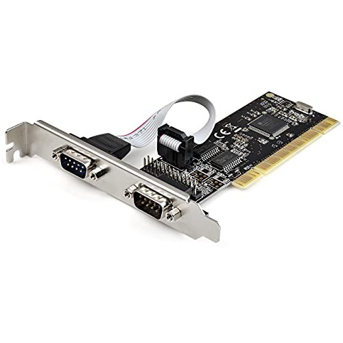 StarTech PCI2S1P2 Serial Parallel Combo Card DB9 DB25