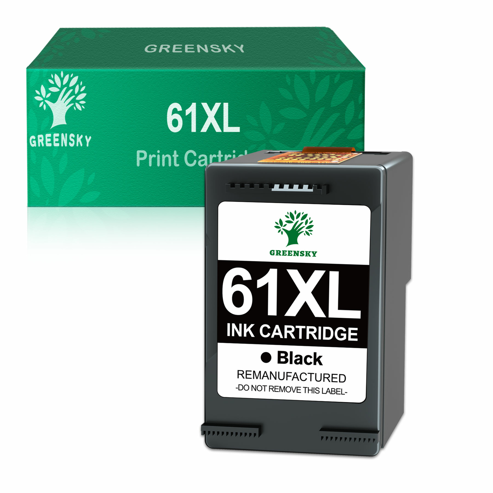 Ink Cartridge Black Color For HP 61XL 61 XL 63XL 63 XL 65XL 65 XL Lot