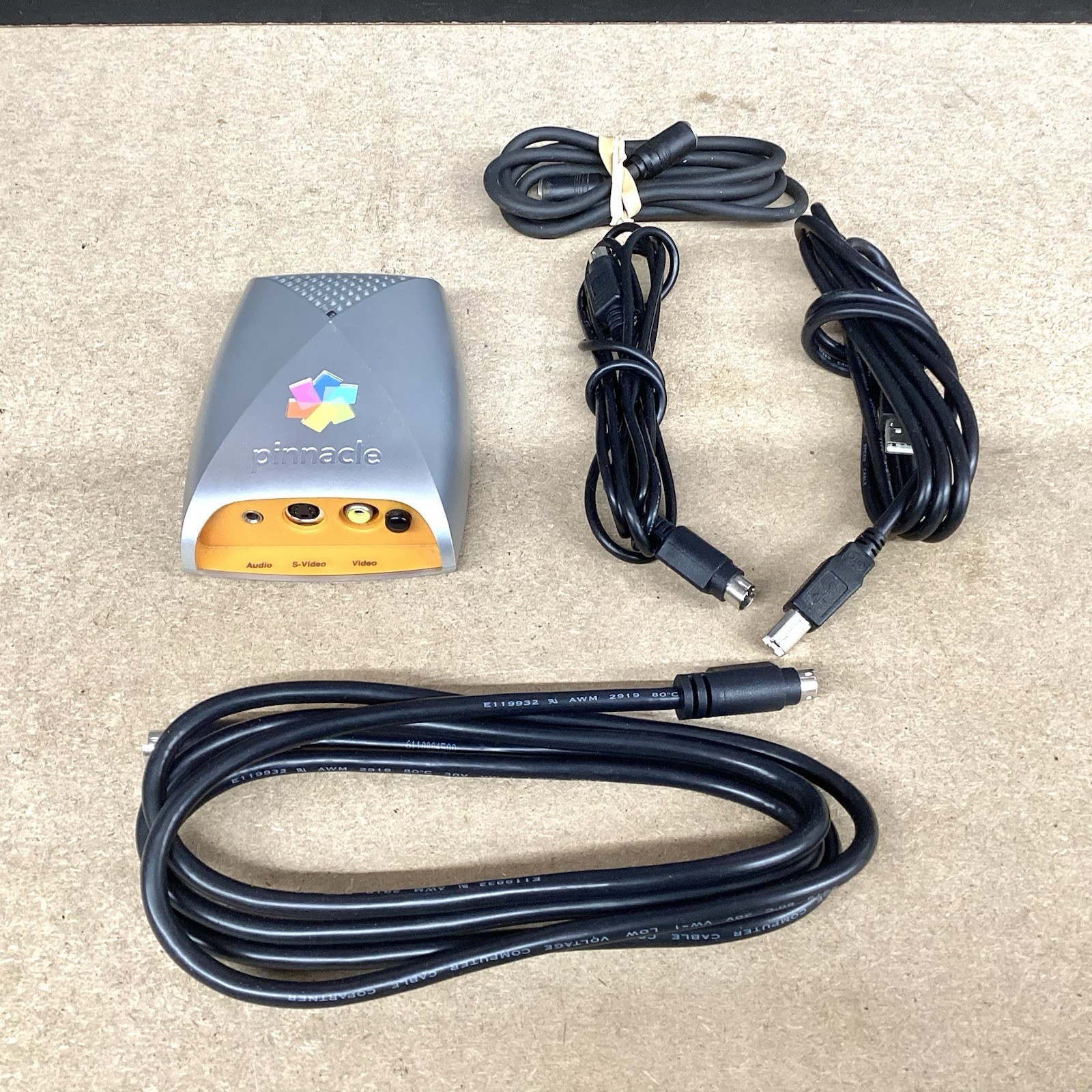 Pinnacle PCTV Pro USB Enjoy TV On Your PC 2006 - NOS NIB